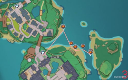 稻妻特色动物全收集，2026最新高效路线与隐藏点位揭秘