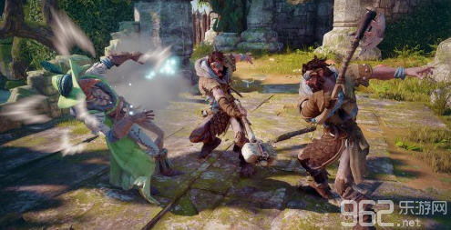 神鬼寓言新实机演示，NPC会因你太富有骂混蛋