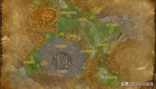 外域地图类型实战拆解,2026最新TBC怀旧服地狱火到影月谷全要素速刷指南 外域地图类型实战拆解,2026最新TBC怀旧服地狱火到影月谷全要素速刷指南