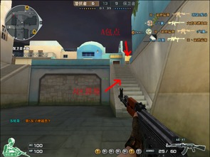 CF鬼跳教程2026新版，爆破模式无声连跳3分钟上手绝密技巧