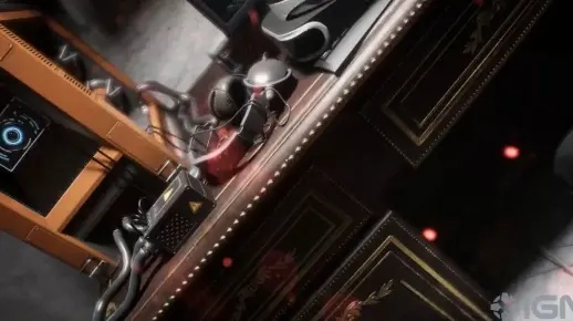 古林之眼预告片首发，沉浸式恐怖冒险，第一人称解谜开启