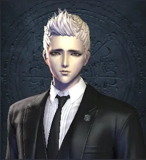 2026剑灵人男捏脸数据图急救包，3步导入+帅气冷酷参数实测图解