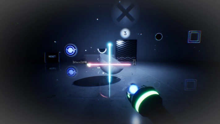 2026年9月预定上线!全新光影主题3D平台传送门类解谜游戏THANKS, LIGHT. 2026年9月预定上线!全新光影主题3D平台传送门类解谜游戏THANKS, LIGHT.