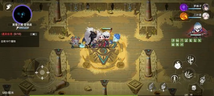 迷妄之塔50层通关密码，2026年3月最新机制拆解与阵容黑话大全