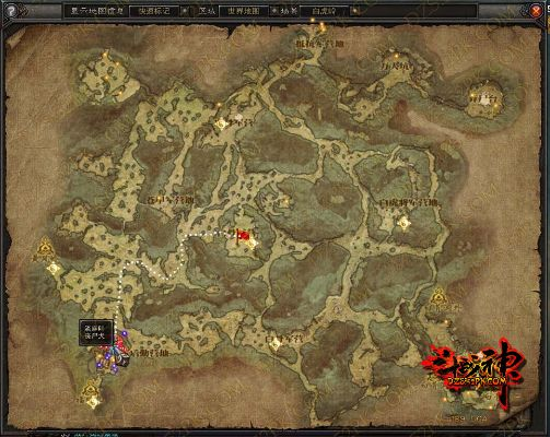 斗战神野外精英怪分布图2026,从新手到高手的完整刷怪指南 斗战神野外精英怪分布图2026,从新手到高手的完整刷怪指南