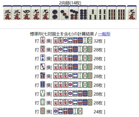 2026四人麻将牌效率革命，从舍牌策略到听牌优化的实战解码