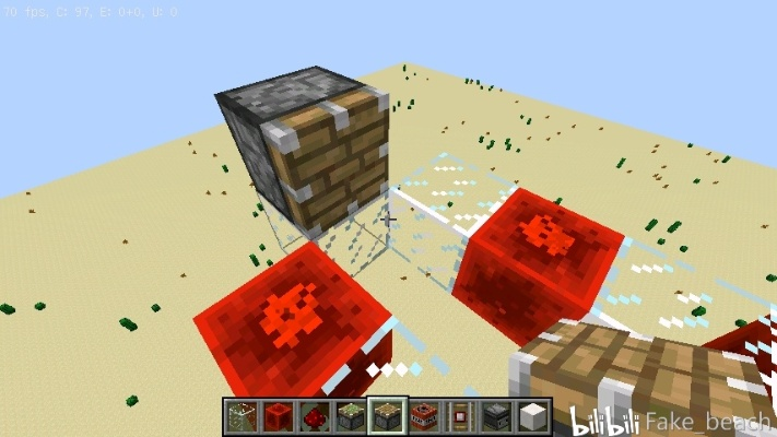 2026年Minecraft地雷陷阱终极教程，从TNT到命令方块的暴力美学