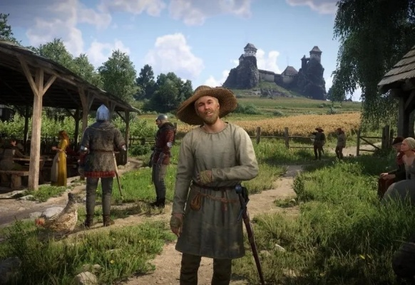 天国，拯救2翻译被AI取代 工作室解雇英语译员