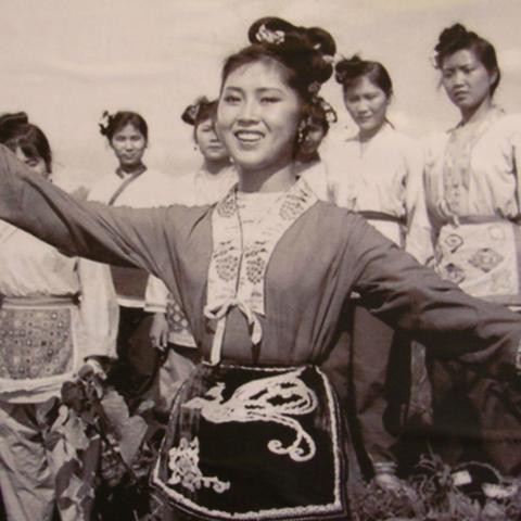 舒畅刘三姐压播16年 2010年拍摄终上线原因揭秘