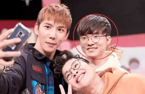 Faker约会女团成员？玩家热议不如翡翠回响更新