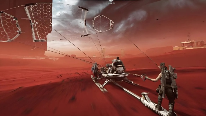 红色沙漠解密为何让人心态爆炸？玩家痛点解析