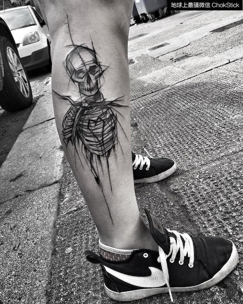 感染者咬痕纹身曝光，纹身师揭秘下一位顾客是谁