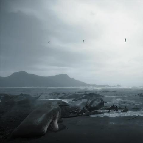 死亡搁浅2，冥滩之上画质标杆，光栅显卡性能深度测试