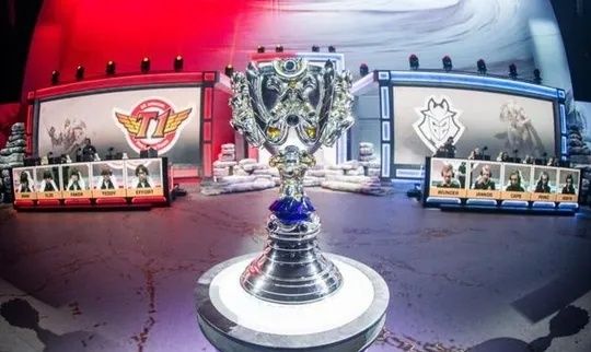 赛制解析，被Riot永久封印的五大赛区对抗模式