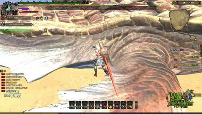 吞渊龙怎么打？4G沙漠古龙弱点全解析与速通攻略