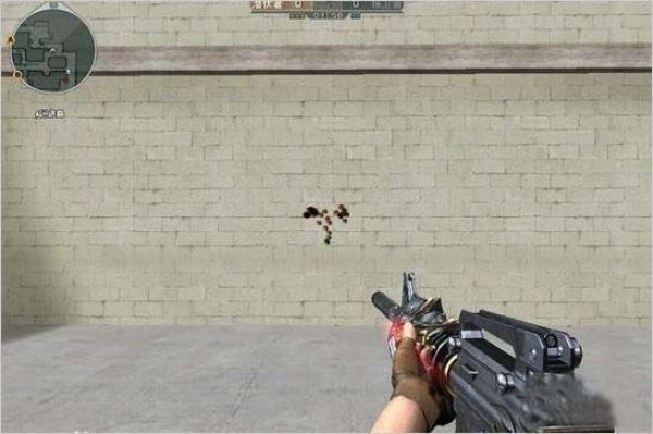 CF视频教程黑皮书，2026年职业选手压枪身法意识融合训练法