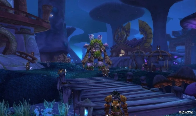 2026最新塞纳里奥声望速刷指南，德鲁伊必看的远征队全奖励解析