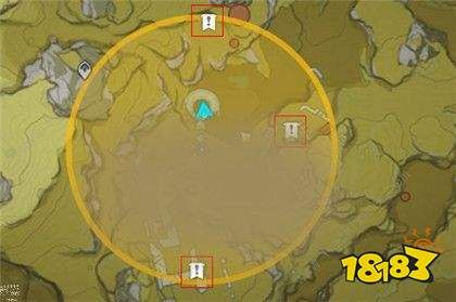 原神墓碑位置大揭秘，3分钟速通全地图纪念点与隐藏任务