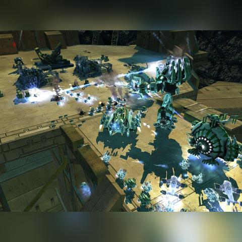 最高指挥官2还值得玩吗?2026年硬核玩家实测UEF阵营运营全攻略 最高指挥官2还值得玩吗?2026年硬核玩家实测UEF阵营运营全攻略