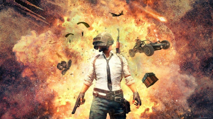 《PUBG》新作上线不到两个月停服:玩家太少无力回天
