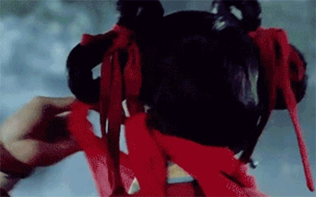 大姐姐的前摇施法 唐僧大战贝利亚的动态图