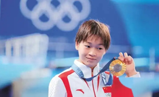 "乌龟大户"全红婵迎19岁生日！世界泳联等齐送祝福