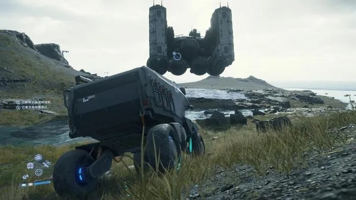 《死亡搁浅2：冥滩之上》显卡性能测试：光栅游戏的画质标杆