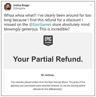 再见吾爱！Epic国区运营即将被裁员 你作何感想？