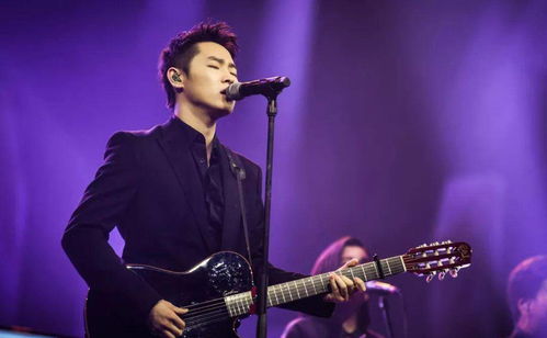 李荣浩被回旋镖？吴向飞称李荣浩曾唱其写的歌没给钱