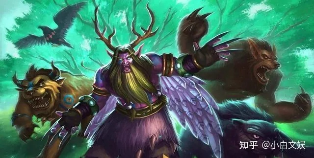 烈焰德鲁伊2026开年必看,全场景输出循环+天赋配装深度解析 烈焰德鲁伊2026开年必看,全场景输出循环+天赋配装深度解析