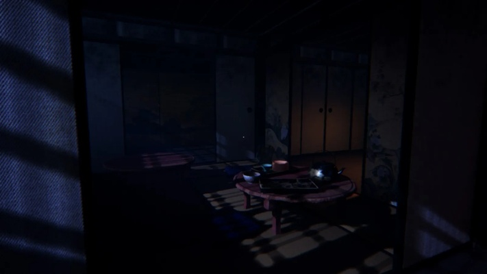 UFO研究第一人称心理恐怖游戏《异替》 现已登陆Steam