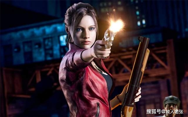 生化危机，代号维罗妮卡重制版爆料，克莱尔潜入+半开放世界新设计