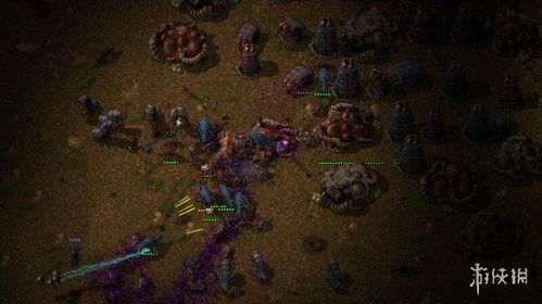 科幻星球大赛季军铸星工厂Steam上线,国产自动化塔防新游 科幻星球大赛季军铸星工厂Steam上线,国产自动化塔防新游