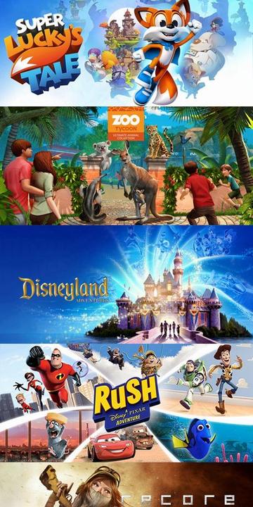 多款精品独立游戏现已登陆Steam商店页面！