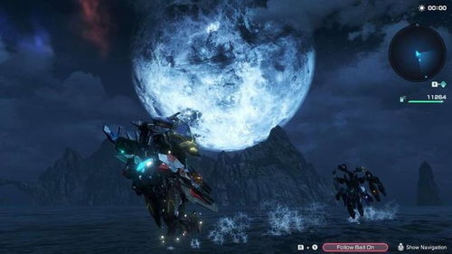 任天堂战斗系统专利曝光，UI酷似异度神剑X引异度粉热议