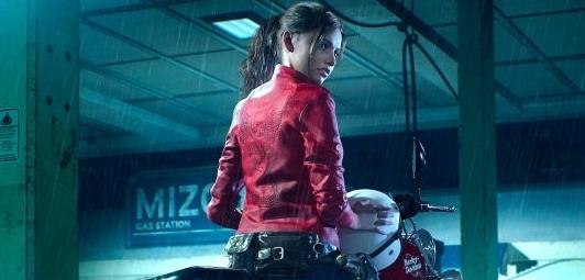 生化危机,代号维罗妮卡重制版新料,克莱尔潜入+半开放世界重新创作细节 生化危机,代号维罗妮卡重制版新料,克莱尔潜入+半开放世界重新创作细节