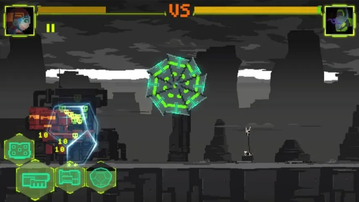 绿石守卫者时间机制，开发者讲昼夜循环怎么打外星入侵？