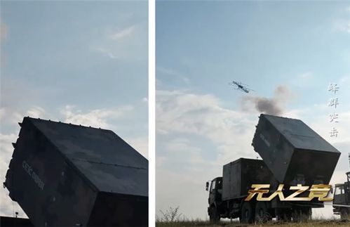 一人操控96架！国产无人机蜂群作战系统首次亮相