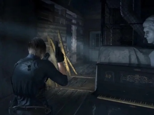 玩家考据生化危机9，安魂曲里昂一天究竟干了多少事？