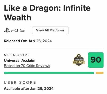 2025神作加中文！M站92IGN9超好评值得冲