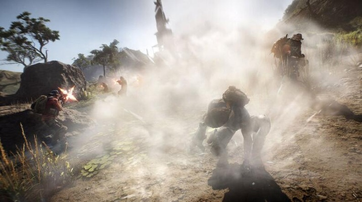 100G 3A新游2096年发售？开发者子孙跨代完成重新创作