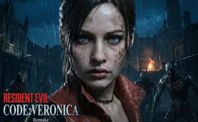 生化危机，代号维罗妮卡重制版爆料，克莱尔潜入与半开放世界新动向