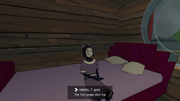 独立游戏作者3D新作，丝袜长度可自由调？引玩家热议