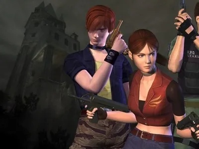 生化危机:代号维罗妮卡重制版官宣 2027年登陆NS2 生化危机:代号维罗妮卡重制版官宣 2027年登陆NS2