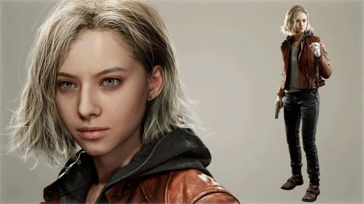 生化危机9，安魂曲女主格蕾丝是00后？玩家，这主角比我还年轻