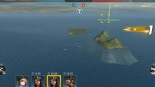 苍蓝前线4月8日亮舰开测 四大阵营海空对决等你开战