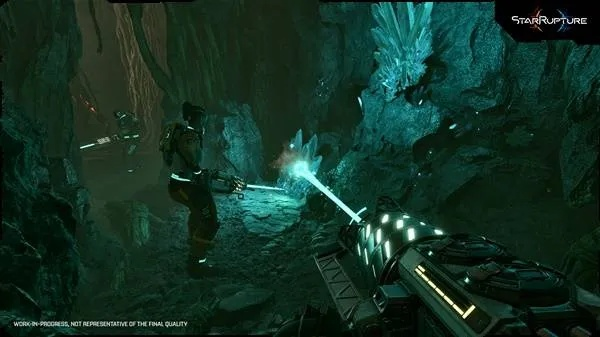 什么叫开着钻头凿穿宇宙？《星际深钻》Playtest招募开启！