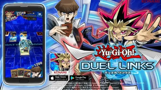 《游戏王DUEL LINKS》全新PvP模式「角色卡组决斗」登场！