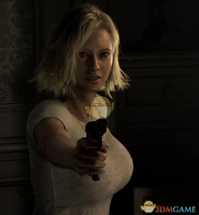 《生化危机9》未使用文件曝光 格蕾丝七岁照片引发热议