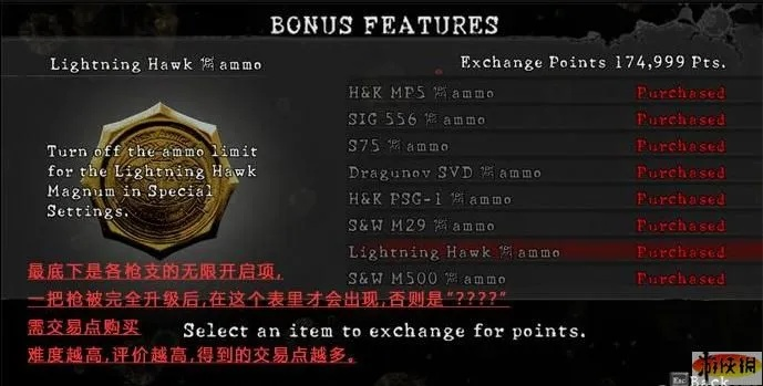 生化危机5终极秘籍,2026年最新无限弹药解锁全攻略 生化危机5终极秘籍,2026年最新无限弹药解锁全攻略